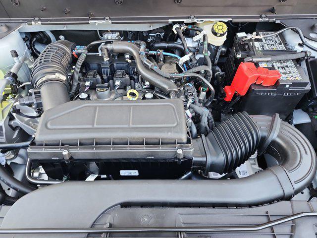 new 2025 Ford Bronco Sport car, priced at $31,635