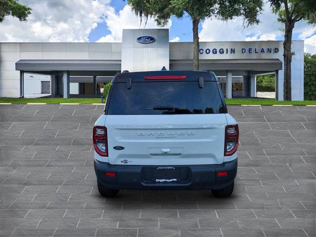 new 2025 Ford Bronco Sport car, priced at $31,635