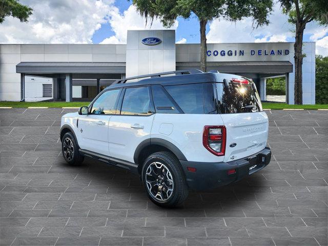 new 2025 Ford Bronco Sport car, priced at $31,635