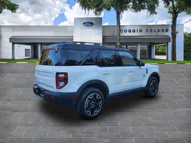 new 2025 Ford Bronco Sport car, priced at $31,635