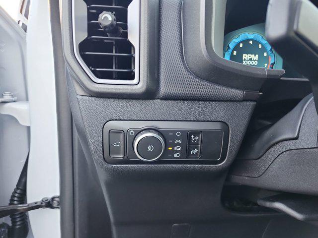 new 2025 Ford Bronco Sport car, priced at $31,635