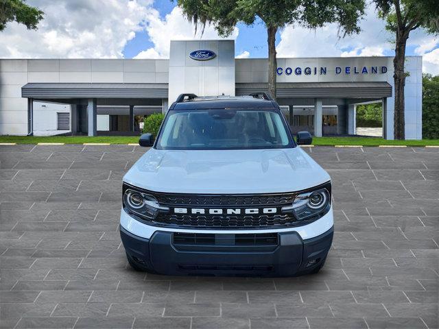 new 2025 Ford Bronco Sport car, priced at $31,635