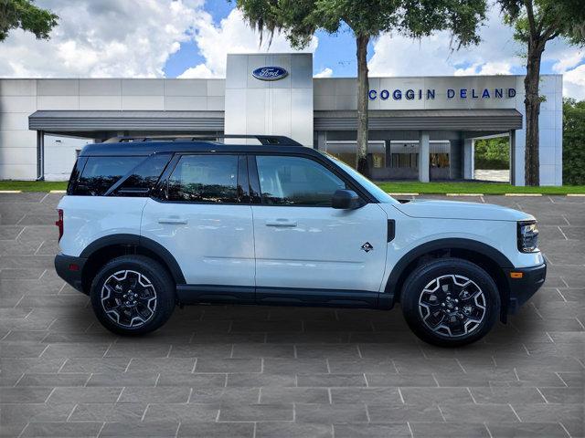 new 2025 Ford Bronco Sport car, priced at $31,635
