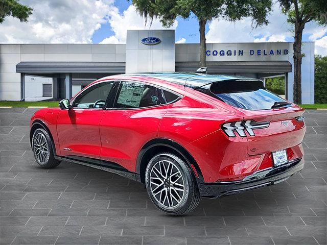 new 2024 Ford Mustang Mach-E car, priced at $48,999