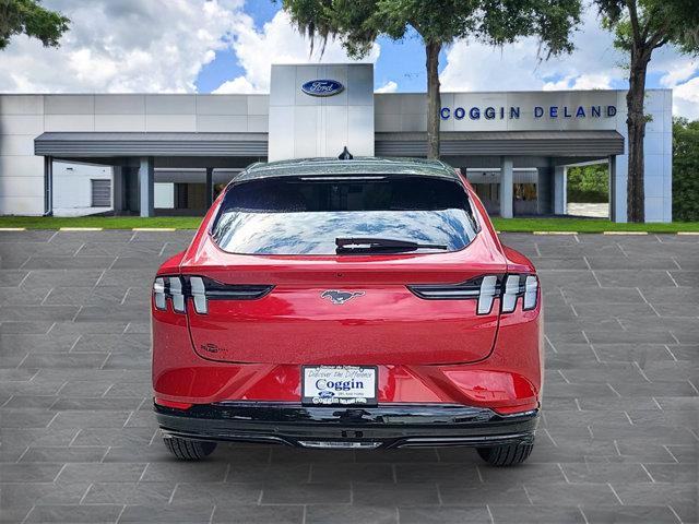 new 2024 Ford Mustang Mach-E car, priced at $48,999