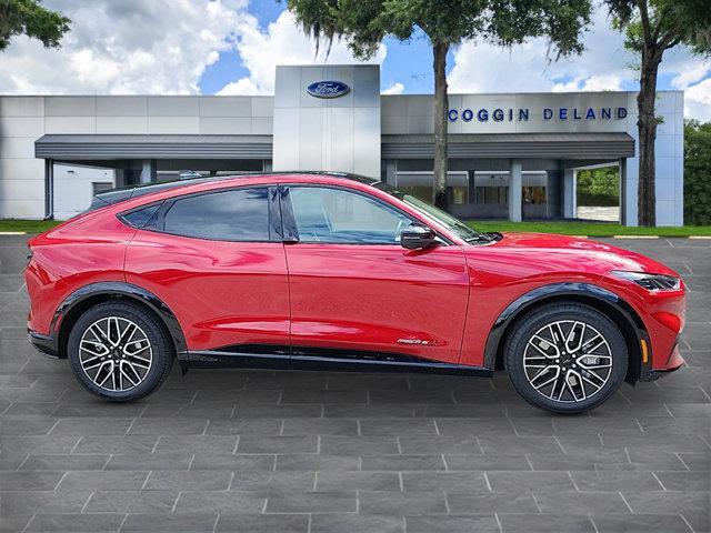 new 2024 Ford Mustang Mach-E car, priced at $48,999