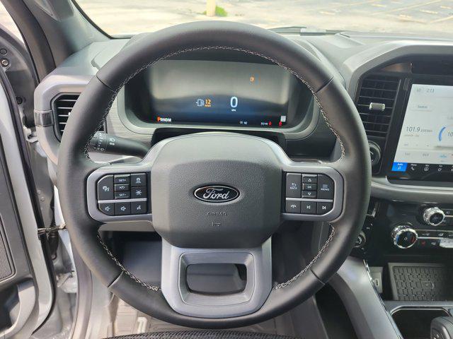 new 2025 Ford F-150 car, priced at $66,010