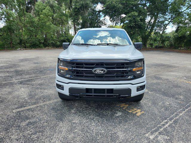 new 2025 Ford F-150 car, priced at $66,010