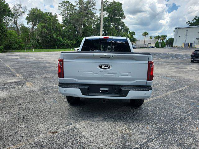 new 2025 Ford F-150 car, priced at $66,010