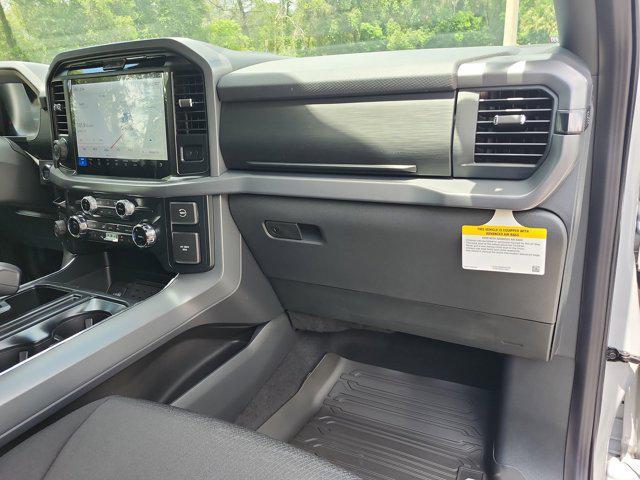 new 2025 Ford F-150 car, priced at $66,010