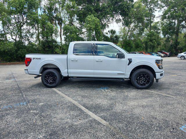new 2025 Ford F-150 car, priced at $66,010