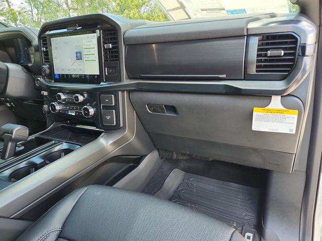 new 2025 Ford F-150 car, priced at $65,034
