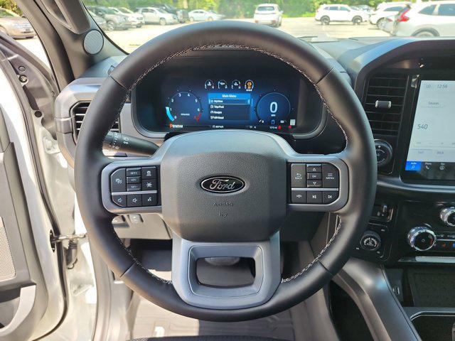 new 2025 Ford F-150 car, priced at $65,034