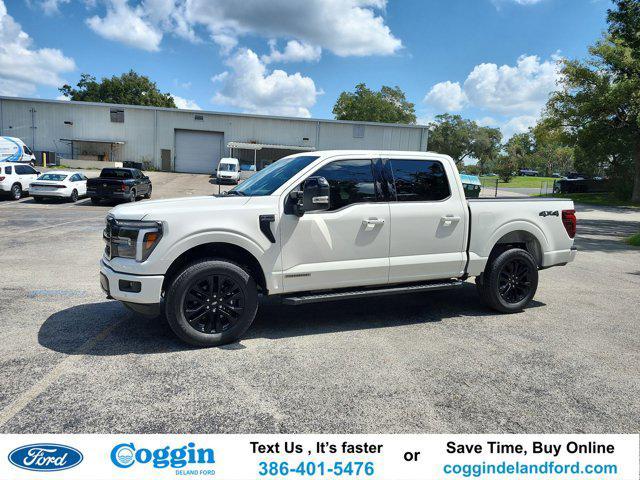 new 2025 Ford F-150 car, priced at $65,534