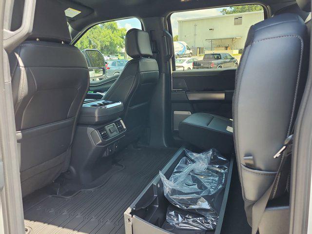 new 2025 Ford F-150 car, priced at $65,034