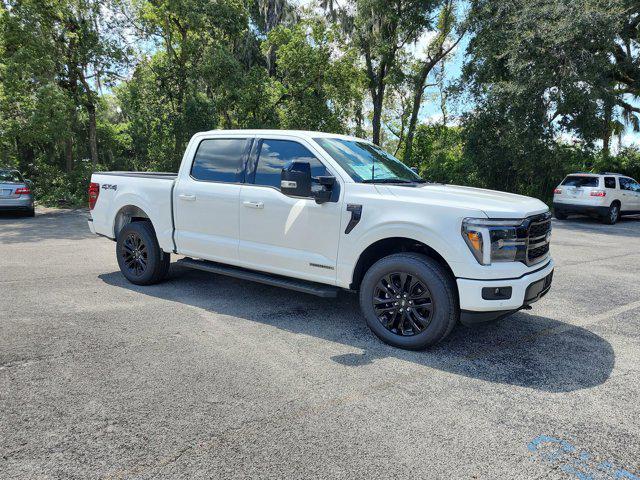 new 2025 Ford F-150 car, priced at $65,034