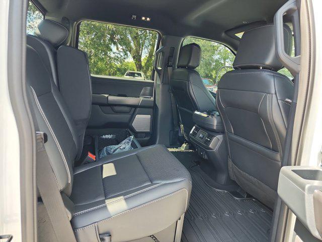 new 2025 Ford F-150 car, priced at $65,034