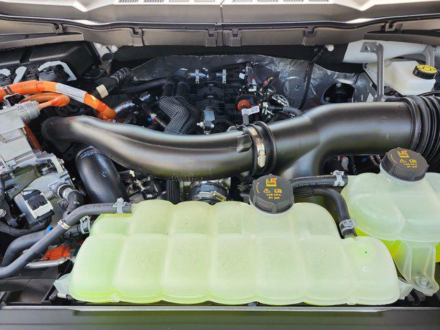 new 2025 Ford F-150 car, priced at $65,034