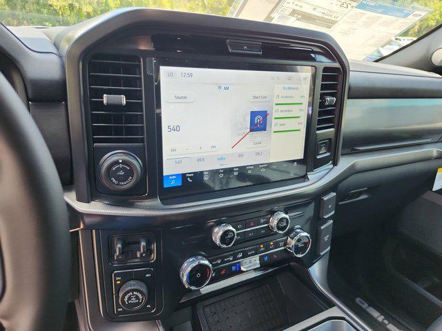 new 2025 Ford F-150 car, priced at $65,034