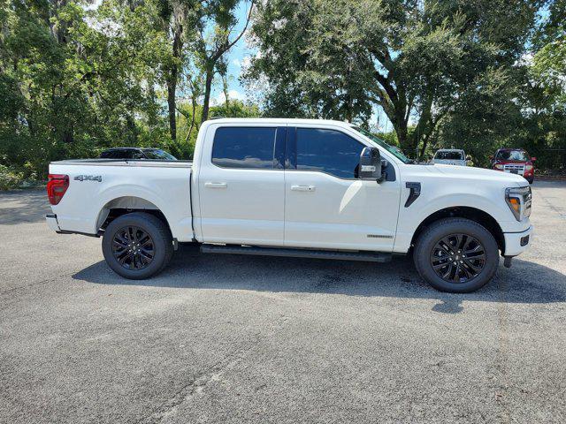 new 2025 Ford F-150 car, priced at $65,034