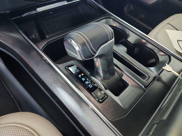 new 2025 Ford F-150 Lightning car, priced at $86,185