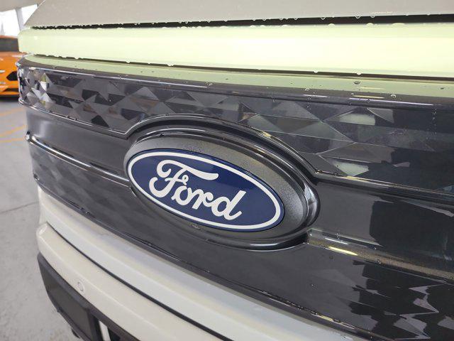 new 2025 Ford F-150 Lightning car, priced at $86,185