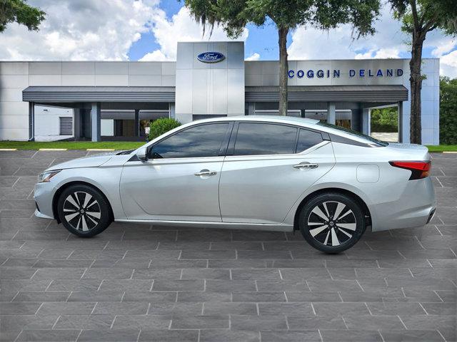 used 2019 Nissan Altima car, priced at $12,687