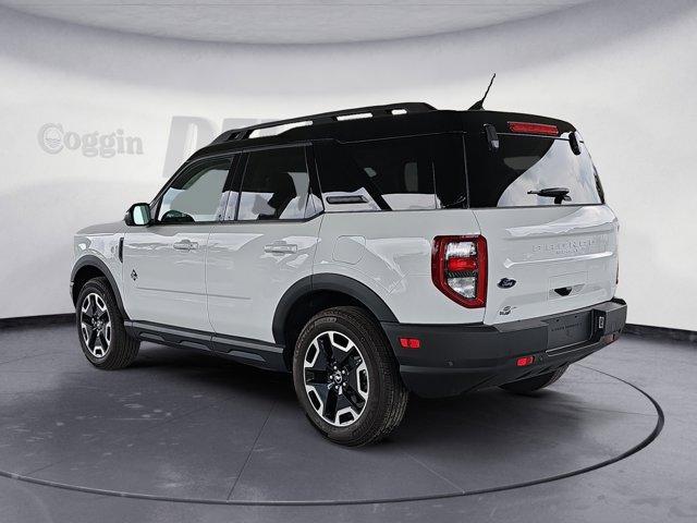 new 2024 Ford Bronco Sport car, priced at $37,465
