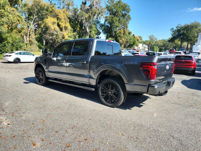 new 2025 Ford F-150 car, priced at $79,365
