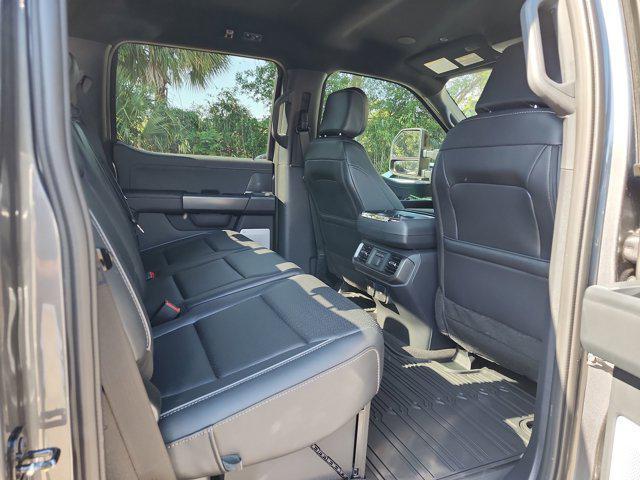 new 2025 Ford F-150 car, priced at $79,365