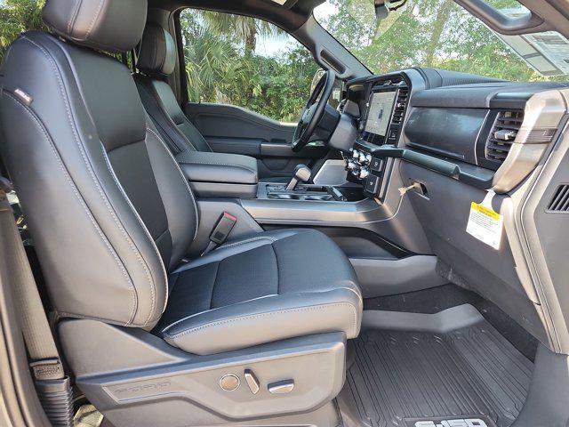new 2025 Ford F-150 car, priced at $79,365
