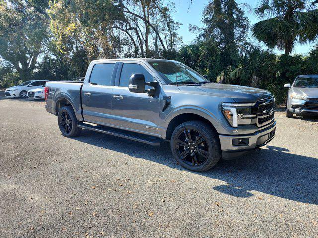 new 2025 Ford F-150 car, priced at $79,365