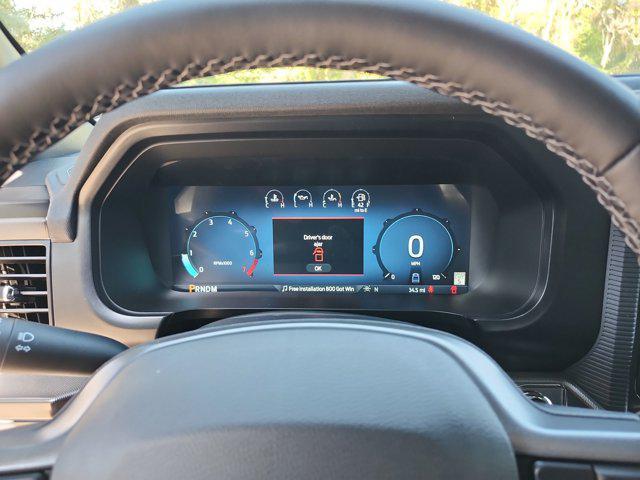 new 2025 Ford F-150 car, priced at $79,365