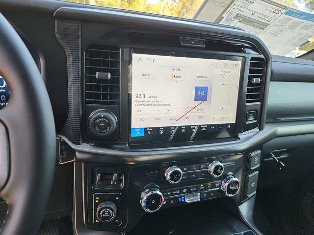 new 2025 Ford F-150 car, priced at $79,365