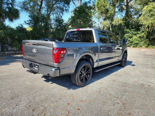 new 2025 Ford F-150 car, priced at $79,365