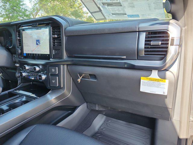 new 2025 Ford F-150 car, priced at $79,365