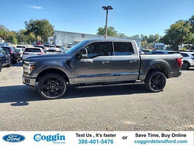new 2025 Ford F-150 car, priced at $79,365