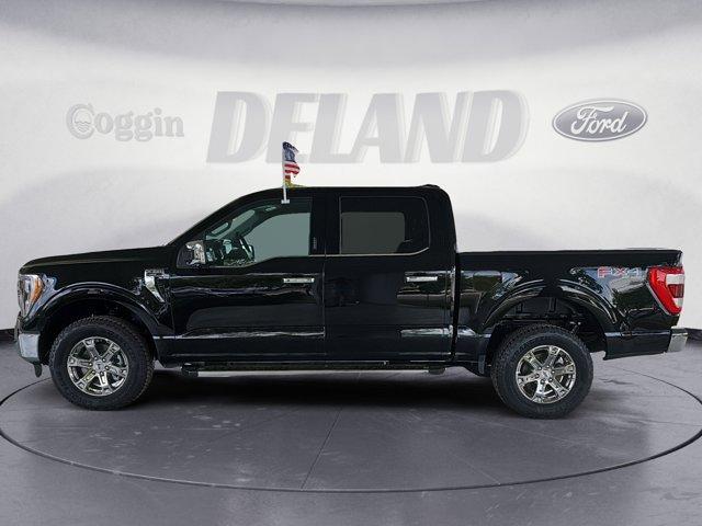 new 2023 Ford F-150 car, priced at $65,998