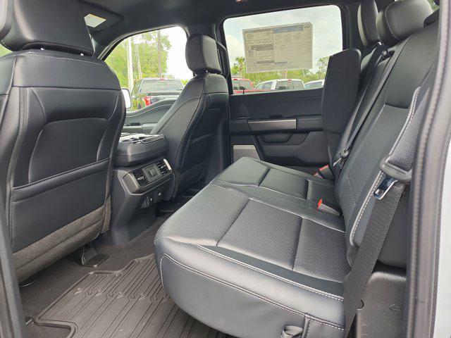 new 2025 Ford F-150 car, priced at $64,442