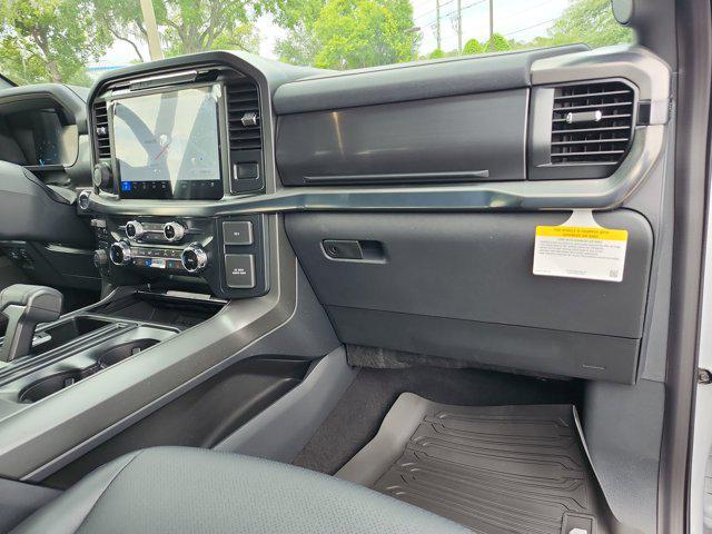 new 2025 Ford F-150 car, priced at $64,442