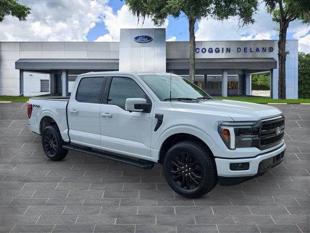 new 2025 Ford F-150 car, priced at $67,372