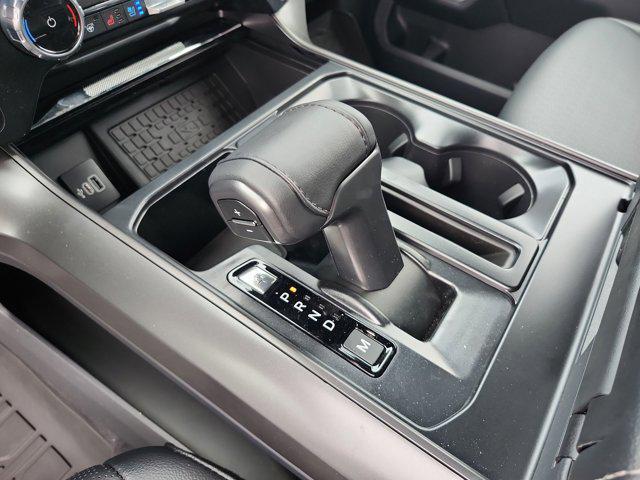 new 2025 Ford F-150 car, priced at $64,442