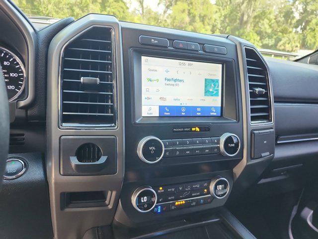 used 2021 Ford Expedition car, priced at $35,211
