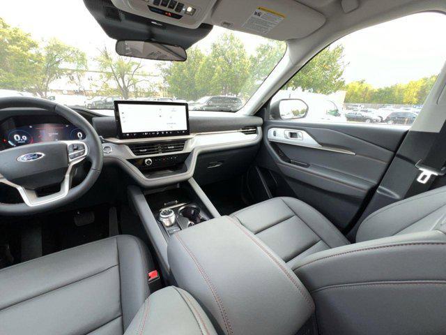 new 2025 Ford Explorer car, priced at $44,290