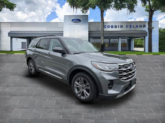 new 2025 Ford Explorer car, priced at $44,290