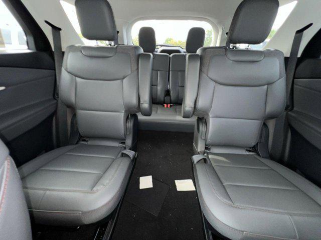 new 2025 Ford Explorer car, priced at $44,290