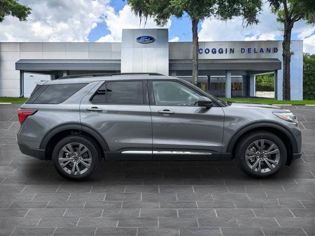 new 2025 Ford Explorer car, priced at $44,290