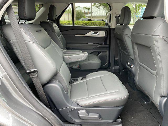 new 2025 Ford Explorer car, priced at $44,290