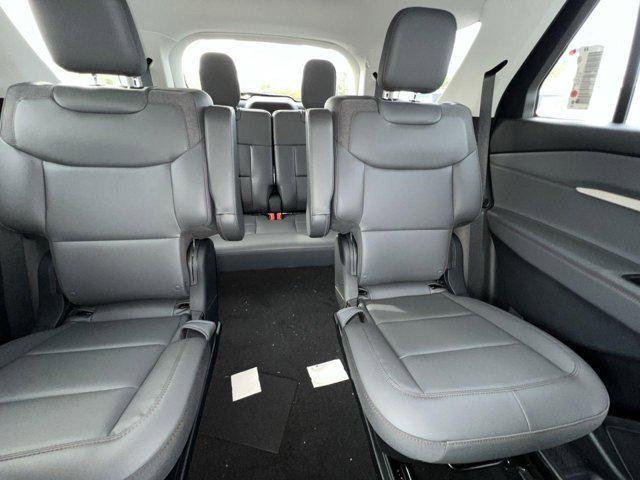 new 2025 Ford Explorer car, priced at $44,290