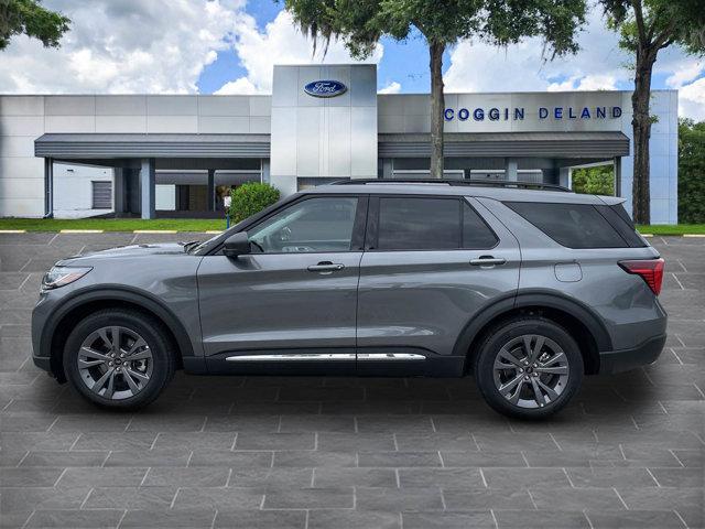 new 2025 Ford Explorer car, priced at $44,290